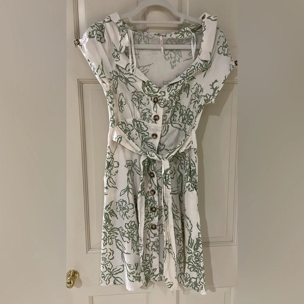 Free People, Mini Dress, Size 2 - Picture 5 of 6